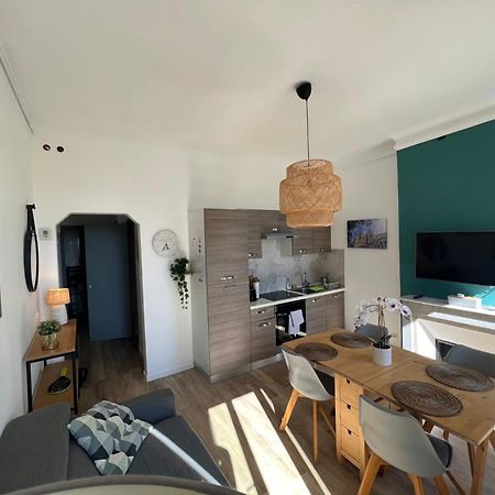 Splendide Appartement Joliette Parking Securise Marseille Luaran gambar