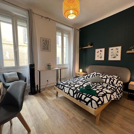 Splendide Appartement Joliette Parking Securise Marseille Luaran gambar