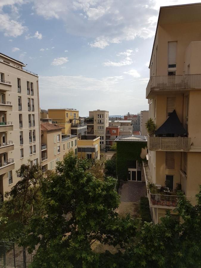 Splendide Appartement Joliette Parking Securise Marseille Luaran gambar