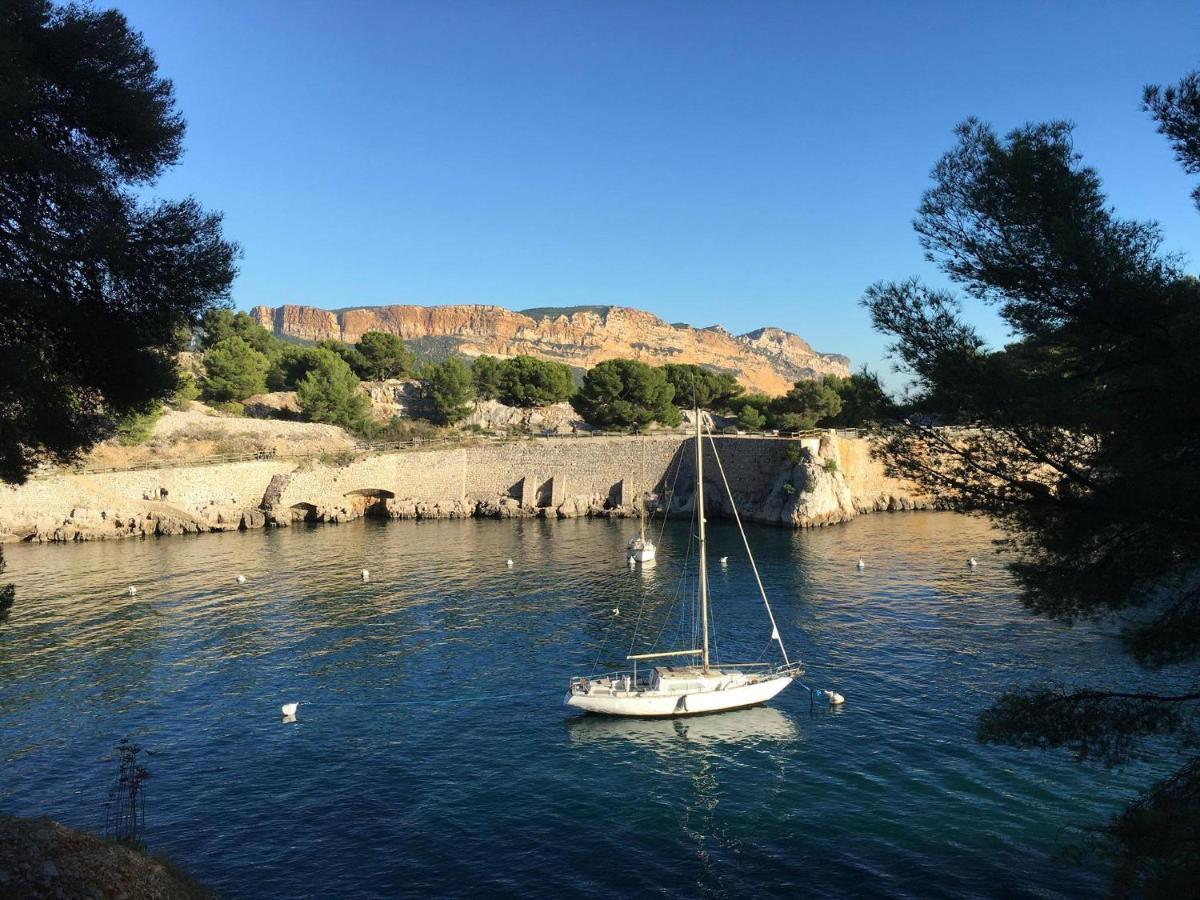 Splendide Appartement Joliette Parking Securise Marseille Luaran gambar