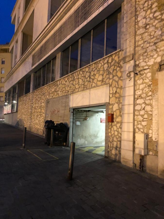 Splendide Appartement Joliette Parking Securise Marseille Luaran gambar