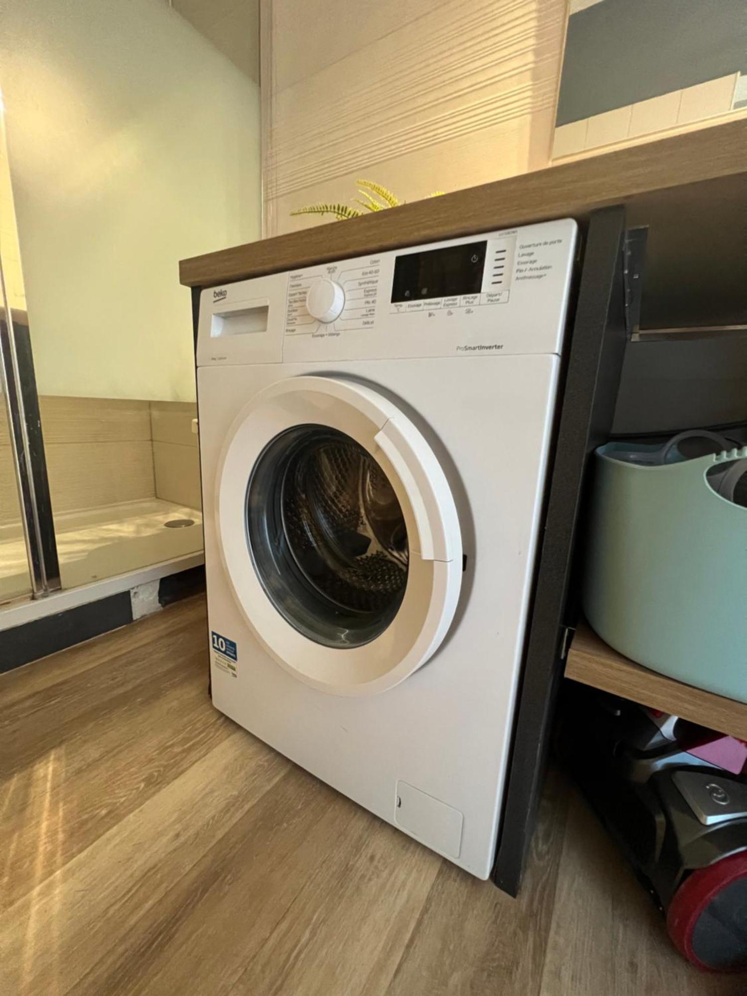 Splendide Appartement Joliette Parking Securise Marseille Luaran gambar