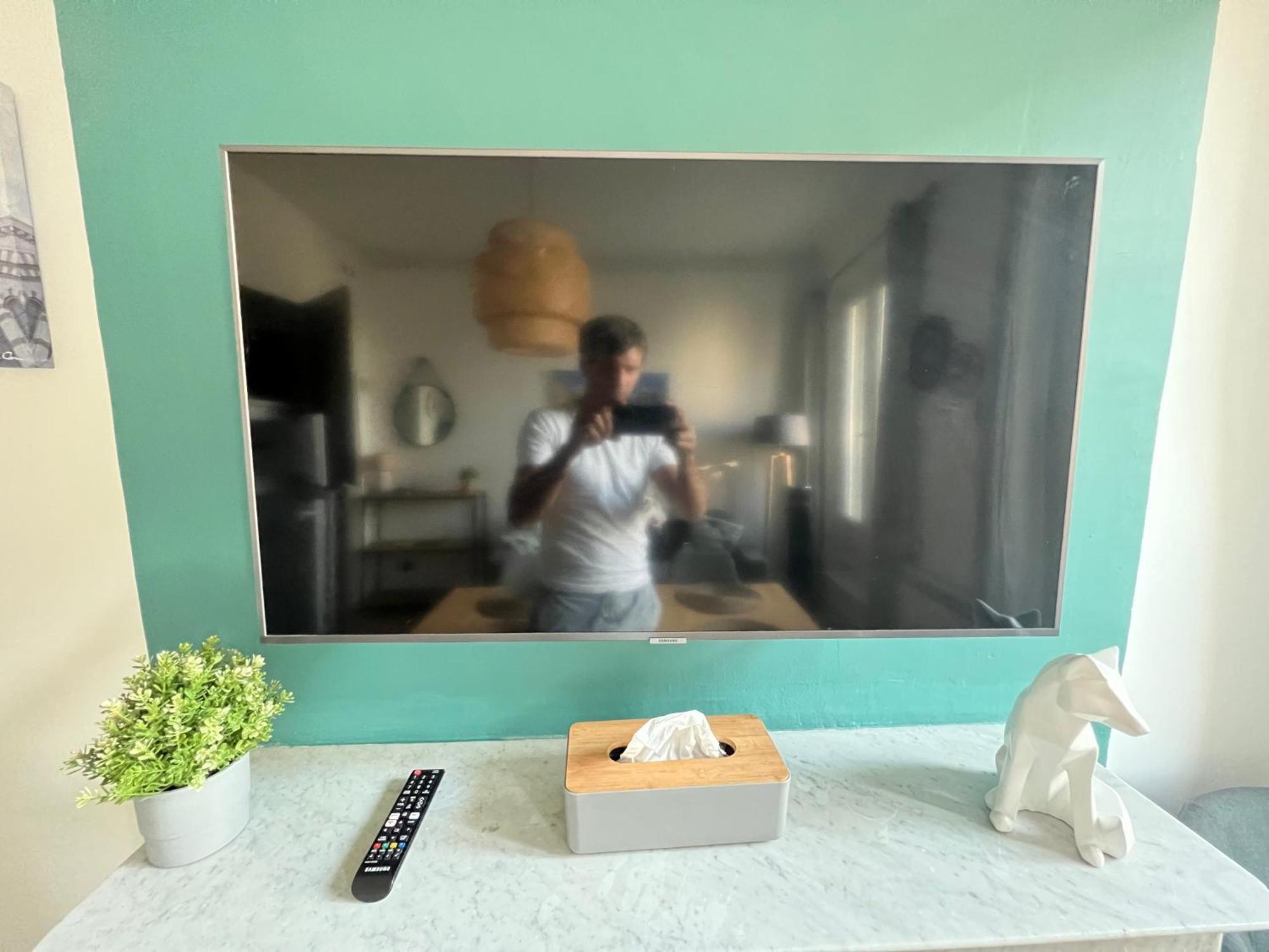 Splendide Appartement Joliette Parking Securise Marseille Luaran gambar
